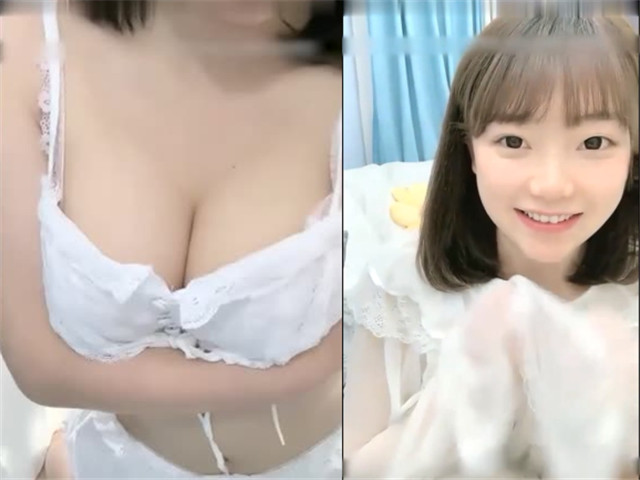 甜美清纯OO后娃娃脸有点婴儿肥萌妹子诱人紫薇�