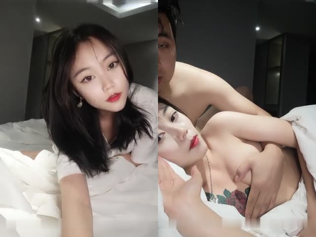 漂亮的大二妹子又换男朋友了�