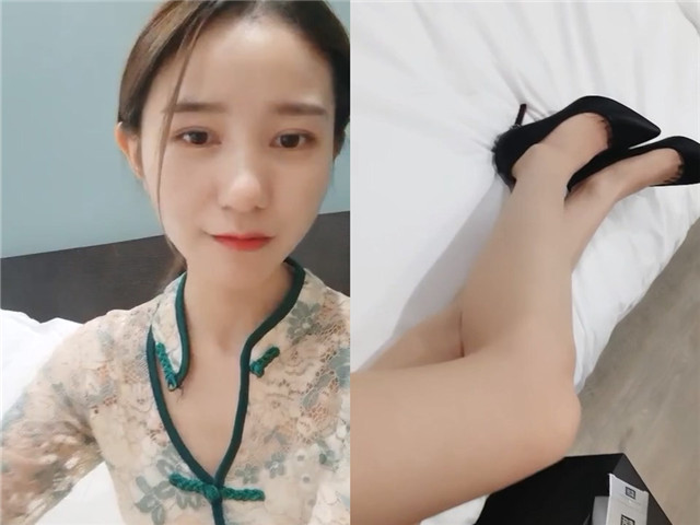 最近下海的高颜值小空,紫贤�