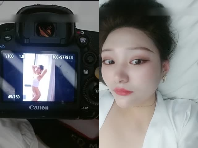 【人体拍摄模特直播】(第二场)�