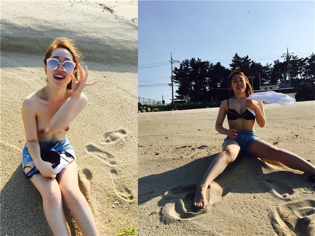 推特反差婊-姬美，领略朋友圈下不为人知的骚�