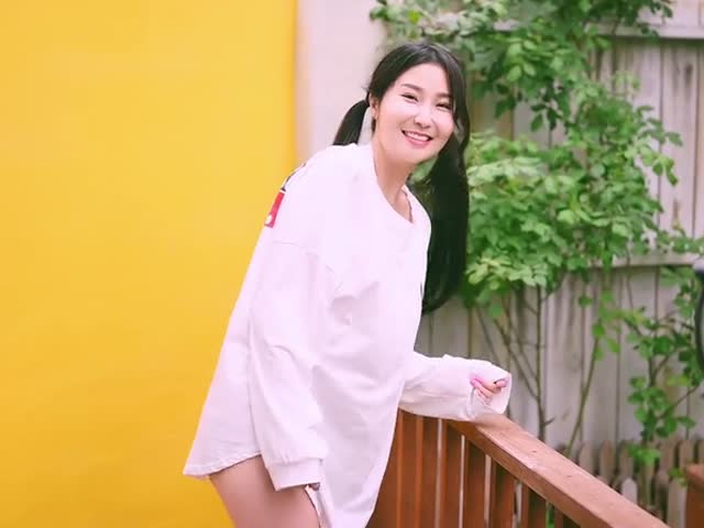终极健身美女jena（上）�