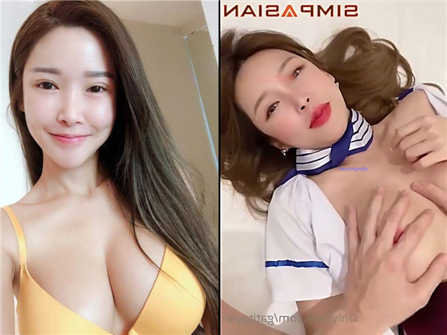 【重磅流出!!】电竞极品主持人gatitayan流出/双洞齐开�