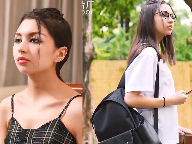 果冻传媒91CM-142意大利留学生的兼职-吉娜�