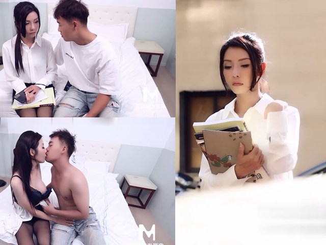 MDX-0125美艳熟女卖身行销术-苏语棠�