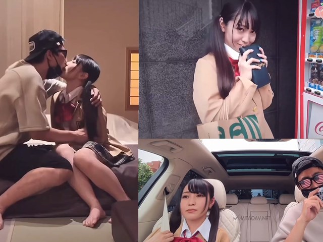 蜜桃传媒PTG001桃哥为国争光记 搭讪日本学生妹�