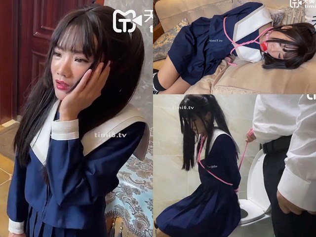 天美传媒TM0123变态父女-万静雪�