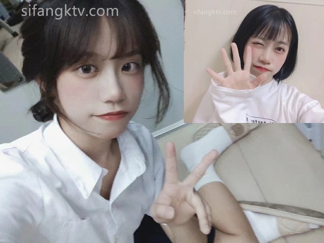 【首发】超萌福利姬【月野兔】首次抠穴特写私拍�