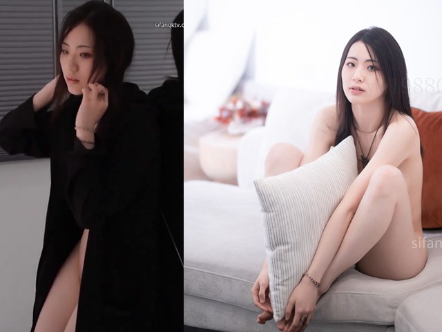 【JVID精品】唯美女神【阿黎】新作 如我comme moi 极致挑逗 超高清�