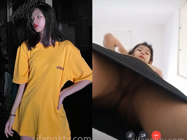 【泄密】马拉西亚清纯女大学生被套路拍全裸视频，超漂亮