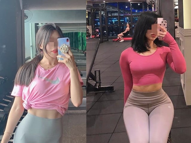 绝版顶级大神【sweattt】约极美身材健身教练�