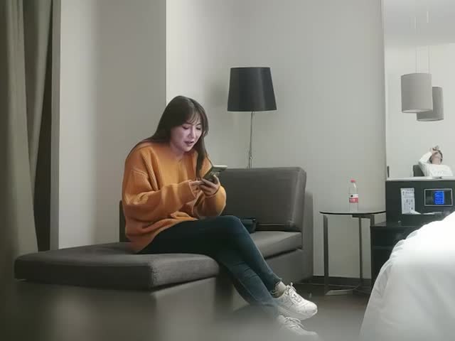 『利哥探花』约操温婉可人极品车模�