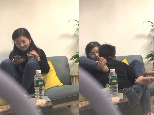 【熟女探花】长直发气质老阿姨 深夜出来啪啪吃掉小鲜肉�