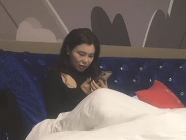 【古月探花】外围女神,甜美小姐姐身材一级棒�