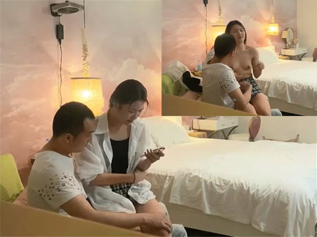 老哥约操短裙马尾辫外围小姐姐�