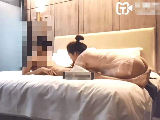 【天美赵公子】实力调教风骚女教练