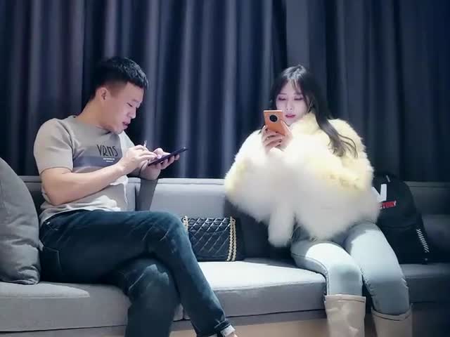 颜值身材超级棒�