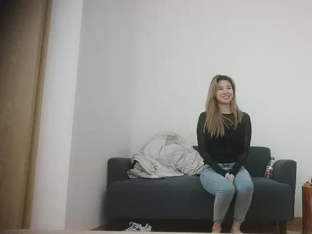 170CM大长腿牛仔裤美妞
