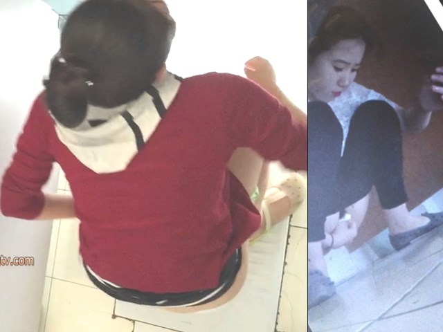 满足偷窥欲 校园女厕偷拍 美女宿舍裸睡