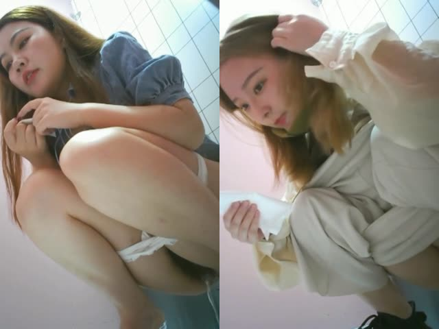 【极品厕拍】女装商城厕拍极品小姐姐嘘嘘