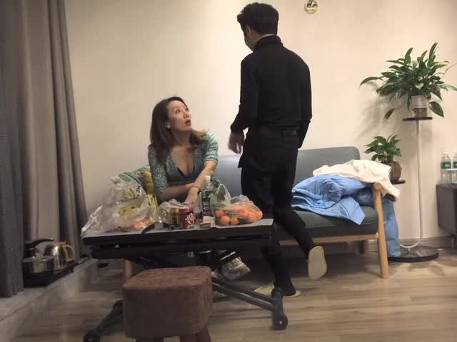 钟爱熟女系列-情场达人骗干大奶风骚人妻…�
