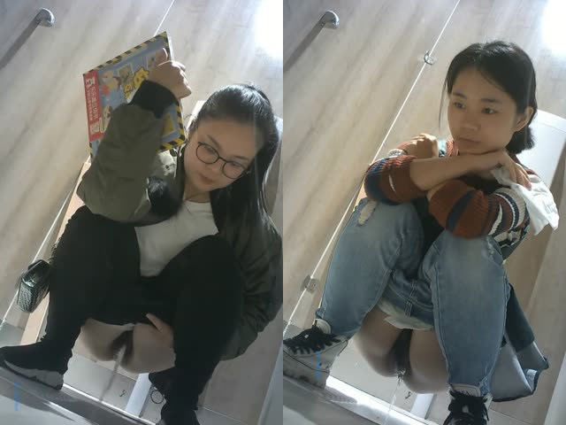 【精选厕拍】某房价值70RMB商场厕拍作品�