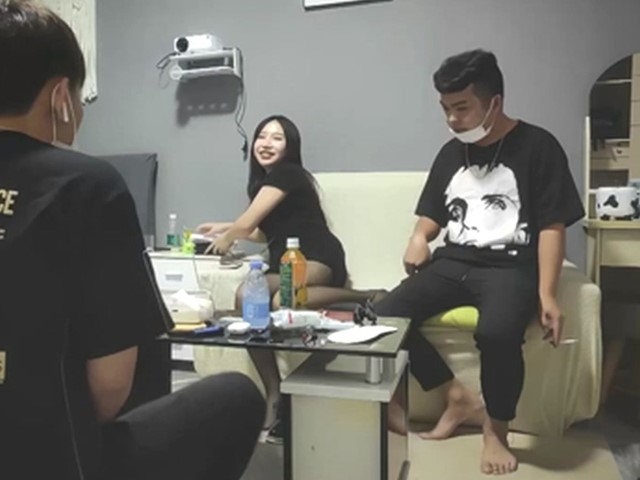纯欲天花板童颜1�