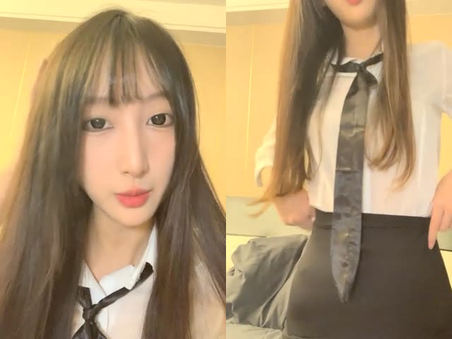 顶级女神来袭,九分超高颜值美少女,偶像明星级别颜值�
