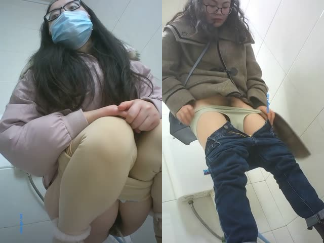 奶茶店全景厕拍14位美女少妇