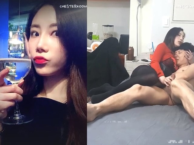 素人性爱泄密-韩国欧巴酒吧钓到气质不错的漂亮皮裤红内裤女公关…�