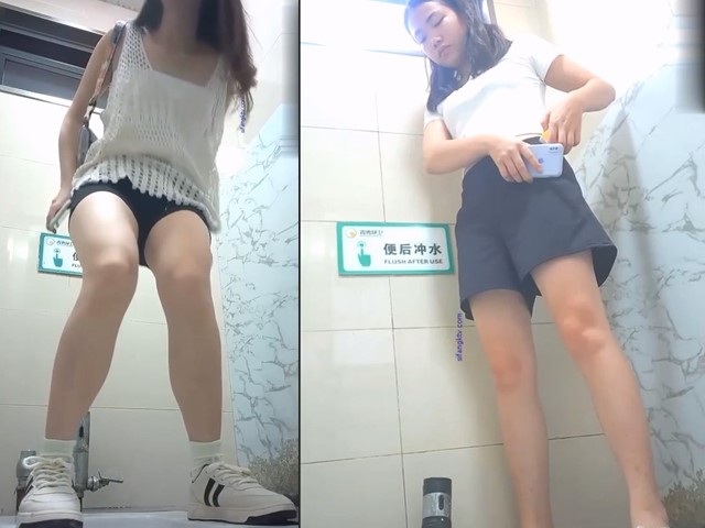 十一月最新流出正面️ 全景厕拍!�