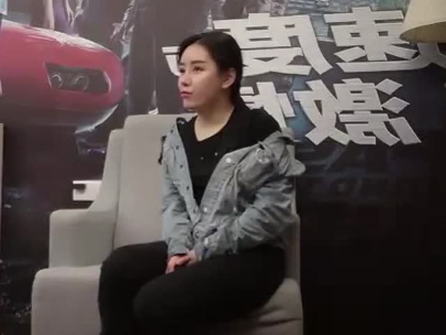 约了个牛仔外套妹子�