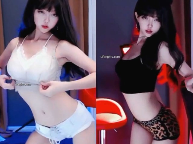 【斗鱼重磅】超美女神【木木没吃饱】土豪万元定制露鲍舞�