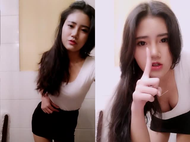 高颜值美女性道具自慰 �