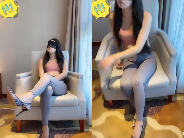 高挑28岁御姐,完美教练身材�