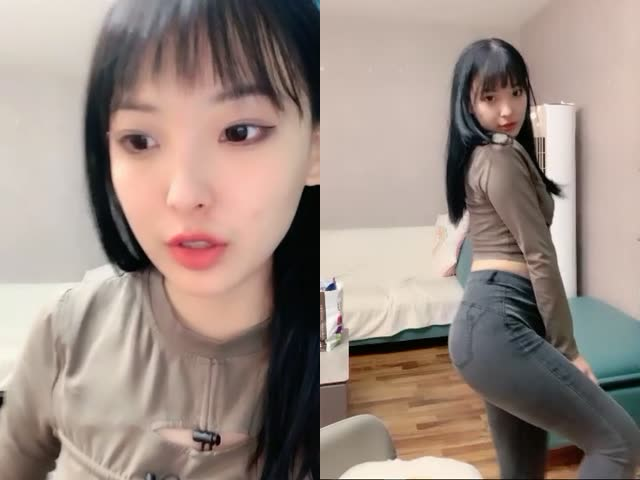 完美身材各种放骚卖弄�