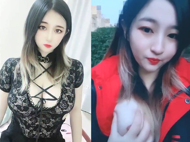 推特豪乳女神『榨汁夏』大尺度私拍流出 -1- 已戴环可约内射的女神完美露脸�