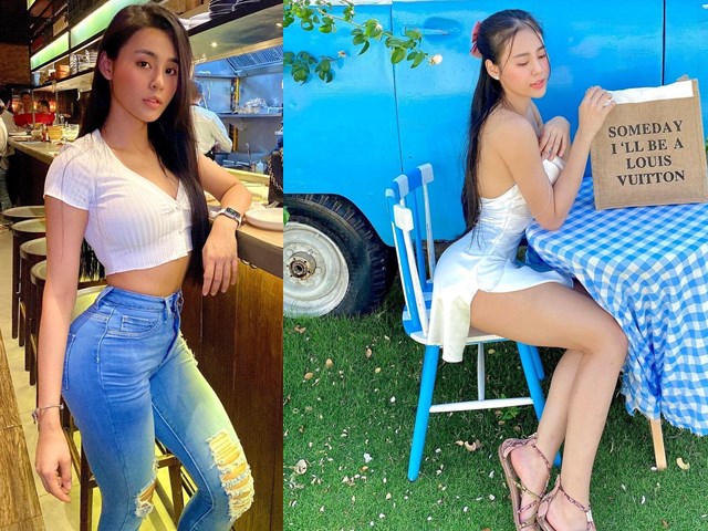 推特超极品亚裔清纯健身博主跟土豪爸爸啪啪流出�