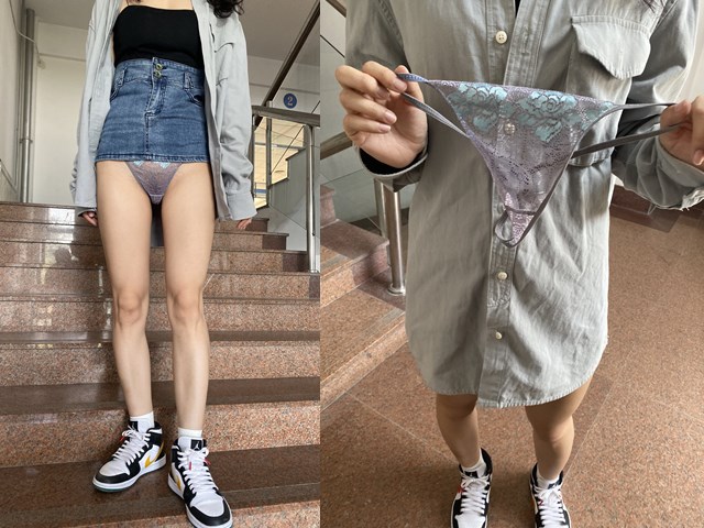 【露出精品】超极品女神【静水】最新人前露出拿外卖姐妹�