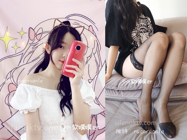 推特清纯原味女神【软噗噗】私拍大尺度视图诱惑露脸露点�