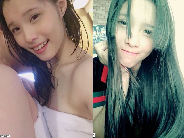 台湾两位小嫩妹泄密流出�