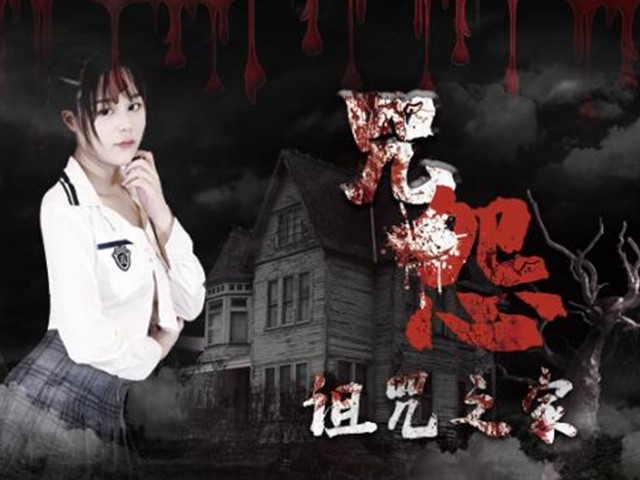 JD071咒怨之诅咒之家�