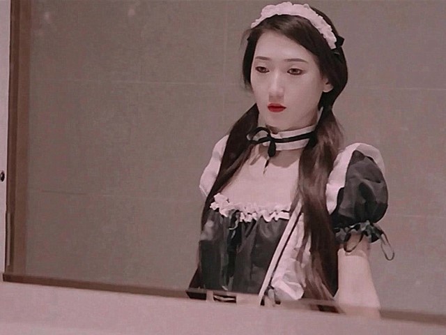 全能家政女仆-足交磨棒主人爆插嫩穴-多乙�