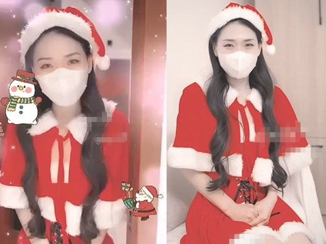 ▌伊娃▌圣诞特辑嫩穴尤物.圣诞陪玩女神�