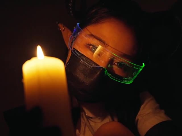 白虎美穴网红娜娜OF版自费订阅新作魅魔姐姐�