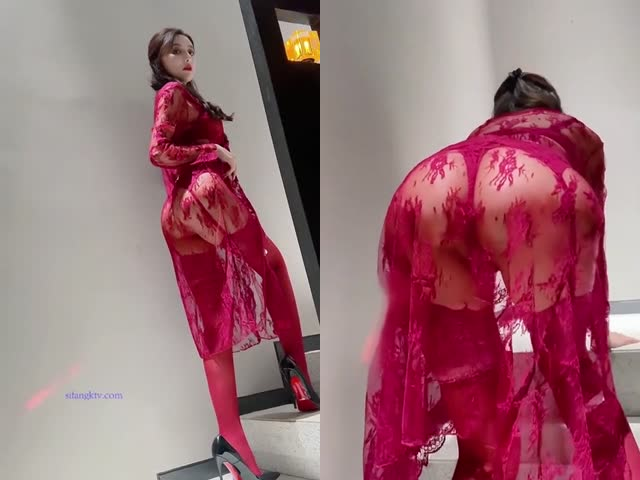 秀人网极品模特王馨瑶,身材一绝,被带SM眼罩拍照�