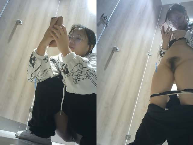 【CP经典】商场女厕全景偷拍❤️