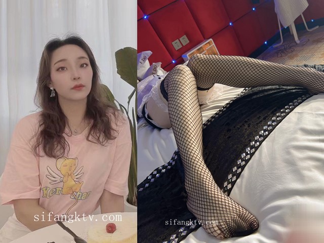 【网红小表妹】据说某AP百万粉丝，跟表哥开豪华浴缸鸳鸯房�