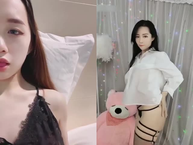 主播小合集,现役主播福利