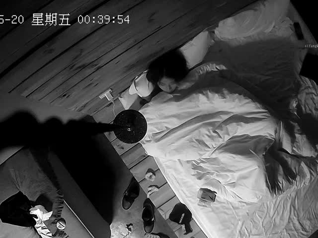 【360】520最新酒店摄像头两部，打响情人节第一炮�
